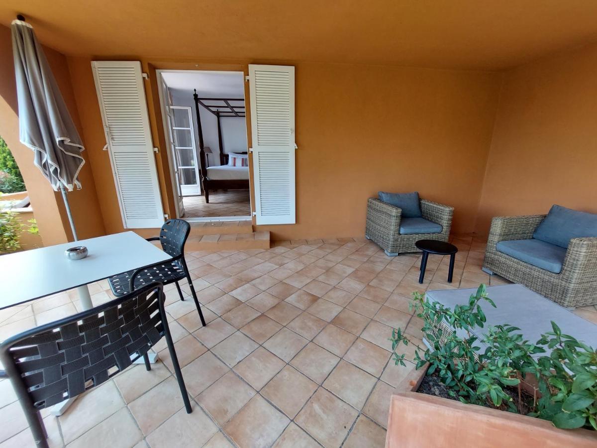 Hotel Les Bouis - Vue Mer Ramatuelle Zewnętrze zdjęcie