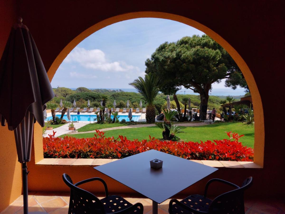 Hotel Les Bouis - Vue Mer Ramatuelle Zewnętrze zdjęcie
