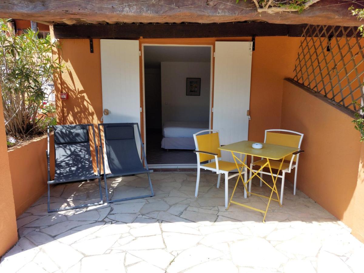 Hotel Les Bouis - Vue Mer Ramatuelle Zewnętrze zdjęcie
