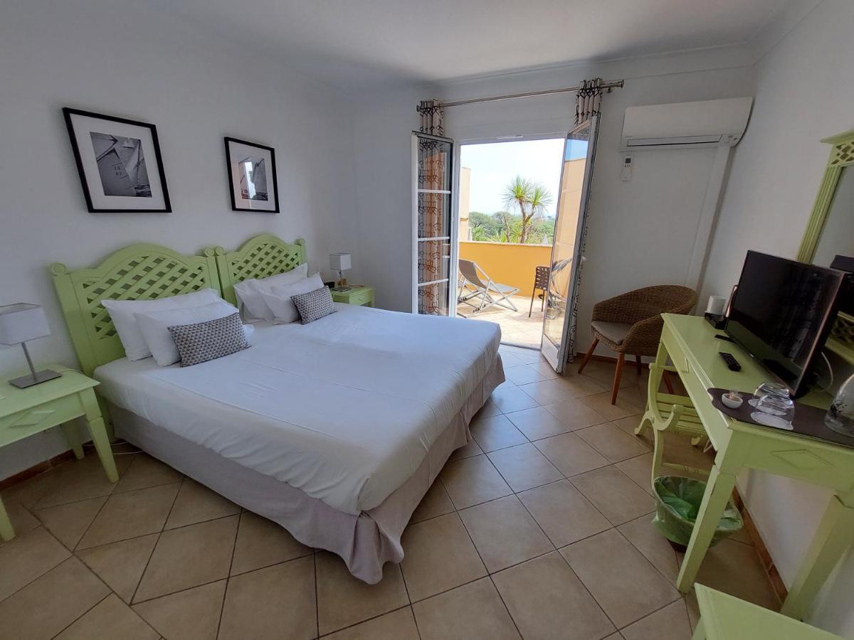 Hotel Les Bouis - Vue Mer Ramatuelle Zewnętrze zdjęcie