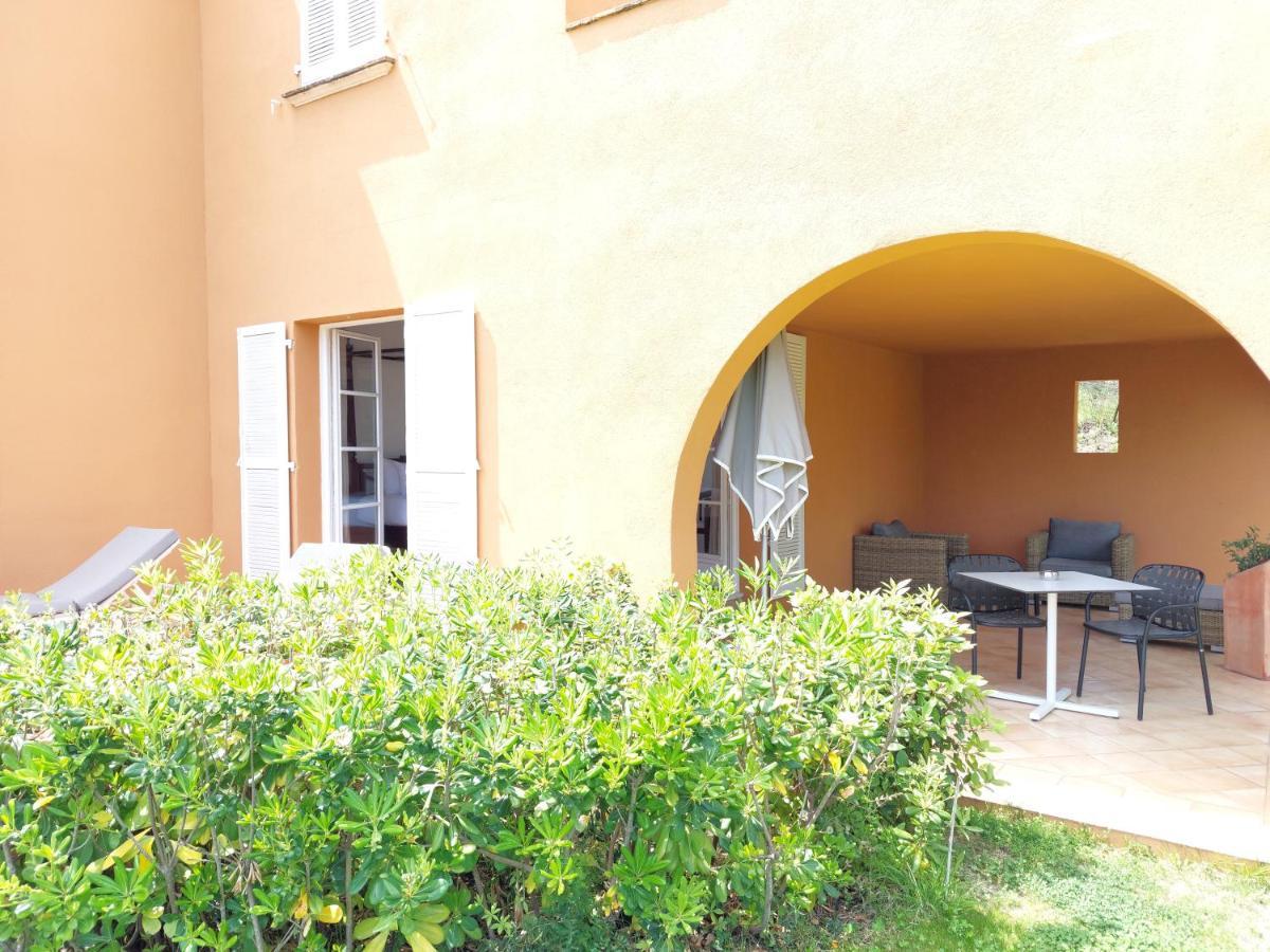 Hotel Les Bouis - Vue Mer Ramatuelle Zewnętrze zdjęcie