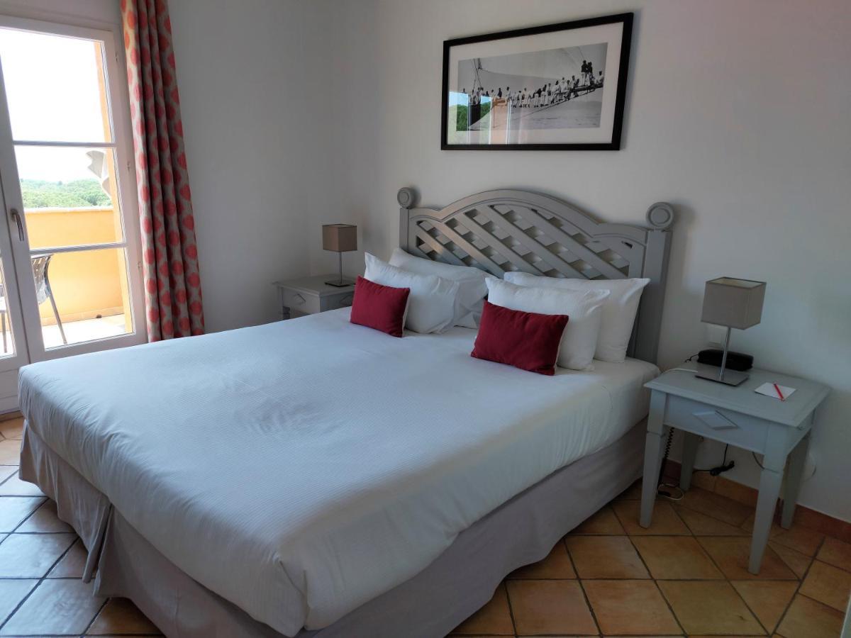 Hotel Les Bouis - Vue Mer Ramatuelle Zewnętrze zdjęcie