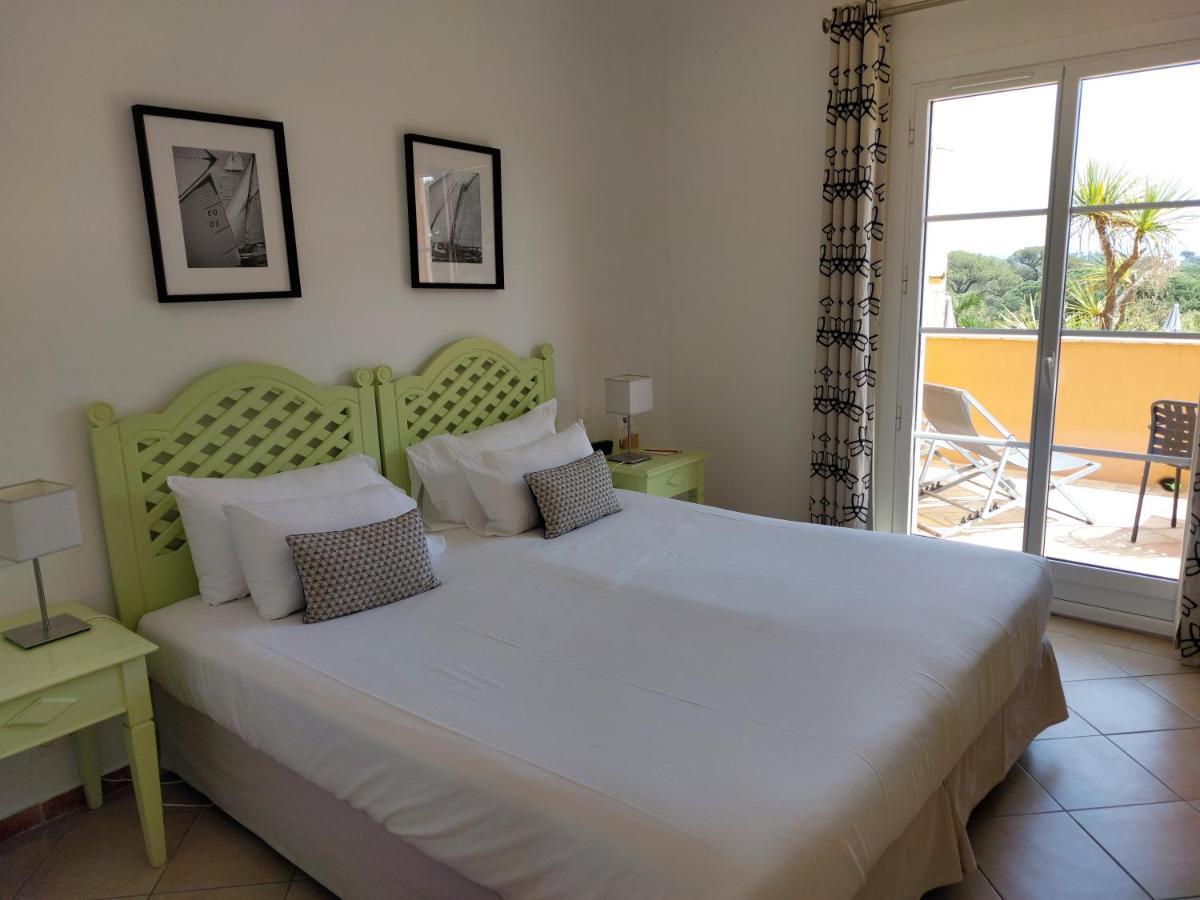 Hotel Les Bouis - Vue Mer Ramatuelle Zewnętrze zdjęcie