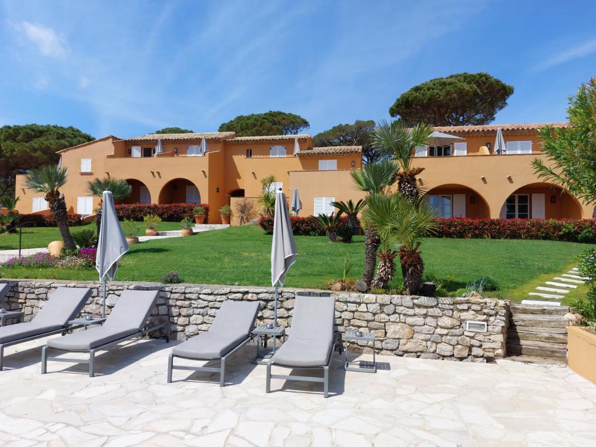 Hotel Les Bouis - Vue Mer Ramatuelle Zewnętrze zdjęcie