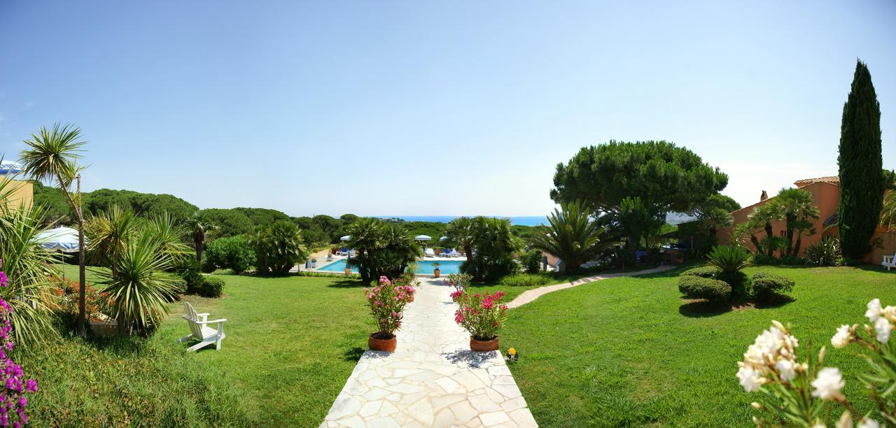 Hotel Les Bouis - Vue Mer Ramatuelle Zewnętrze zdjęcie