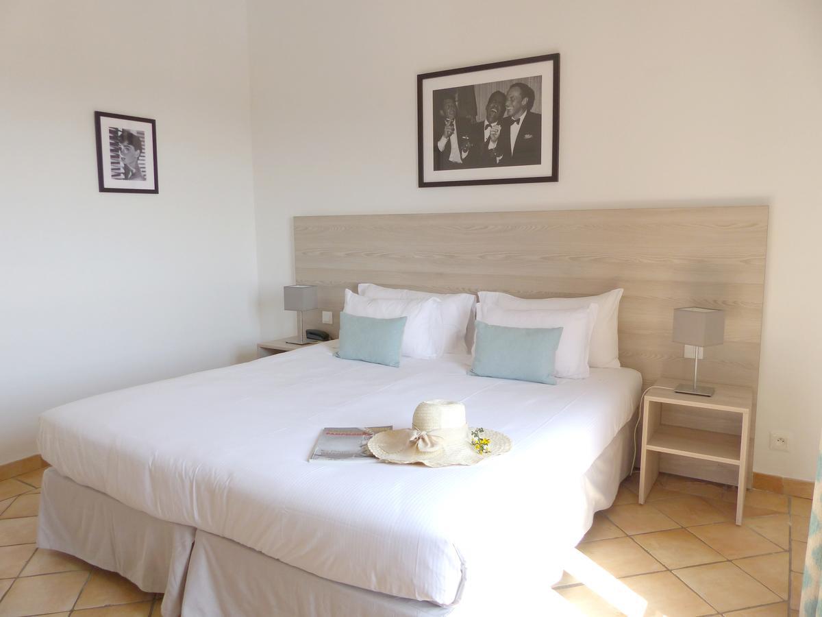 Hotel Les Bouis - Vue Mer Ramatuelle Zewnętrze zdjęcie